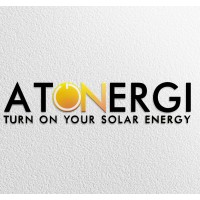 PT. REJA ATON ENERGI Logo