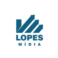 Lopes Mídia Logo