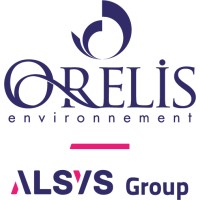 Orelis Environnement, ALSYS Group Logo