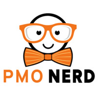 PMO Nerd Logo