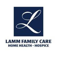LAMM FAMILY CARE HOME HEALTH-HOSPICE Logo