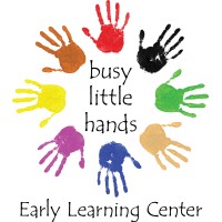 Busy Little Hands Early Learning Center Logo