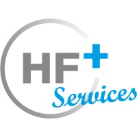 HF PLUS Logo