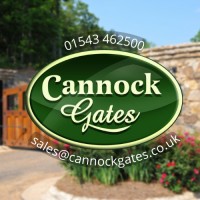 Cannock Gates Logo