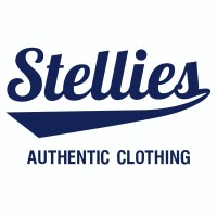 Stellies Authentic Clothing Logo