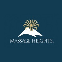 Massage Heights Jetton Village Logo