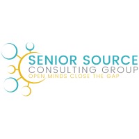 Senior Source Consulting Group (SSCG) Logo