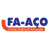 Fa-Aço - Empresa de Ferro e Aço para Construção Civil Logo
