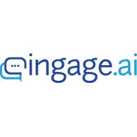 ingage.ai(TM) Logo