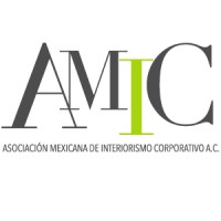 Asociación Mexicana de Interiorismo Corporativo Logo