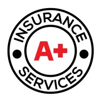 A+ Insurance Services of Texas Logo