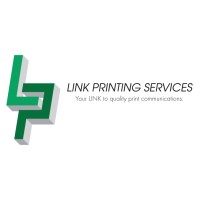 Link Printing Services, LLC Logo