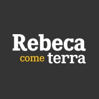 Rebeca Come Terra Logo