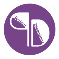 Perfect Dimensions Logo
