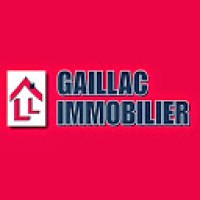 GAILLAC IMMOBILIER Logo