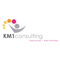 KM1 Consulting Logo
