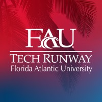 FAU Tech Runway Logo