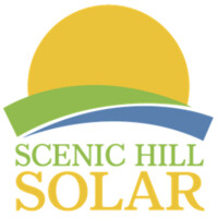 Scenic Hill Solar Logo