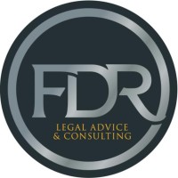 FDR Legal Advice & Consulting Logo