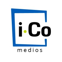iCo Medios Logo