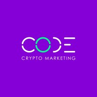 CODE Crypto Marketing Logo