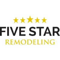 Five Star Remodeling LLC Logo