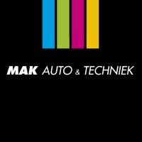 MAK Auto & Techniek Logo