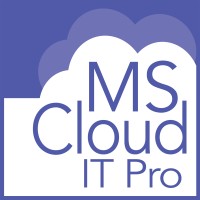 Microsoft Cloud IT Pro Podcast Logo