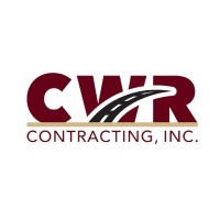 CWR Contracting Logo