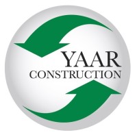YAAR Construction Inc. Logo