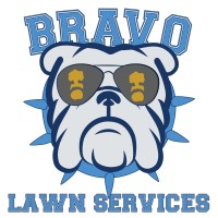 Bravo Lawn Services Logo