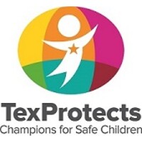 TexProtects - Champions for Safe Children Logo