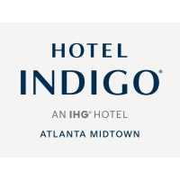 Hotel Indigo Atlanta Midtown Logo