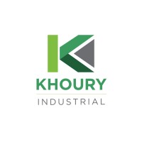 Khoury Industrial, SRL Logo