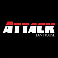 Attack Lan House Logo