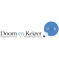 Doorn & Keizer Arbeidsrechtadvocaten | Employment lawyers Logo