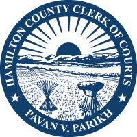 Hamilton County Clerk of Courts Logo