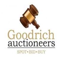 Goodrich Auctioneers Logo