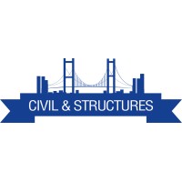 Civil & Structures Pty Ltd Logo