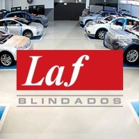 Laf Blindados Logo