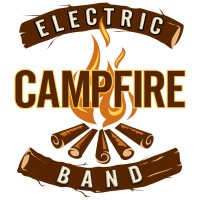 Electric Campfire Band — Gather Round. Sing Along., a Wow Me! Events Company Logo