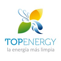 Top Energy México Logo