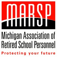 Michigan Association of Retired School Personnel Logo