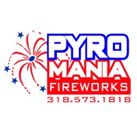 Pyromania Fireworks, LLC Logo