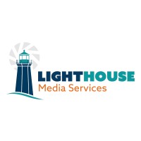 Lighthouse Media Services Logo
