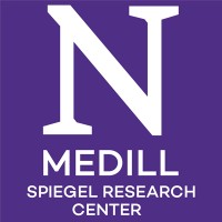 Medill Spiegel Research Center Logo