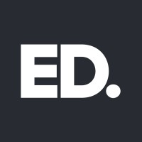 ED. Logo