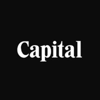 Capital Dergisi Logo
