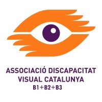 Associació Discapacitat Visual Catalunya Logo