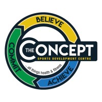 The Concept Sports & Development Centre Logo